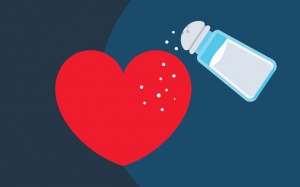 Tại sao chế độ ăn ít muối lại có lợi cho người bệnh suy tim?