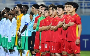 U23 Việt Nam chia tay VCK U23 châu Á: Tương lai vẫn đầy hứa hẹn 