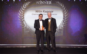 AstraZeneca Việt Nam nhận 2 giải thưởng trong The Great Awards 2022