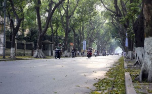 Bắc Bộ mưa giảm, Trung Bộ bớt nắng nóng