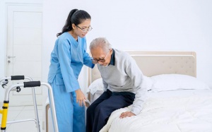 Các giai đoạn phục hồi sau tai biến mạch máu não