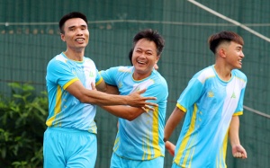 Giải Bóng Đá Vinalink Group 2022: FC Hà Nội 1 vô địch đầy thuyết phục