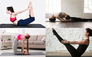 5 tư thế yoga giúp giảm mỡ máu cao