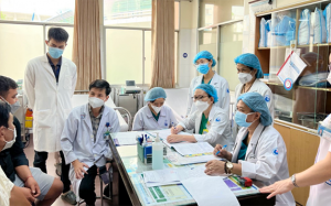 Sự kiện đáng chú ý của ngành Y tế tuần qua