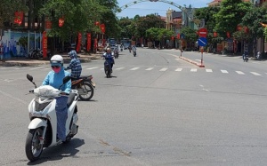 Cuối tuần, Bắc Bộ và Trung Bộ nắng nóng 