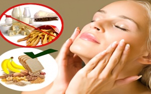 5 sai lầm trong ăn uống làm tổn hại đến làn da