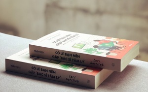 Review sách: Có lẽ bạn nên gặp 'bác sỹ tâm lý' - lời tự sự của một nhà tư vấn tâm lý