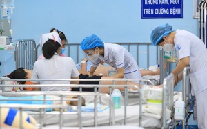 Bộ Y tế kiểm tra phòng, chống bệnh sốt xuất huyết ở TP.HCM