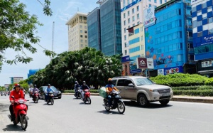 Cả nước nắng nóng gay gắt, có nơi trên 38 độ C