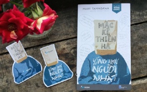 Review sách: Lời khuyên sống theo 'Quan điểm của bản thân' của nhà tư vấn tâm lý Mari Tamagawa