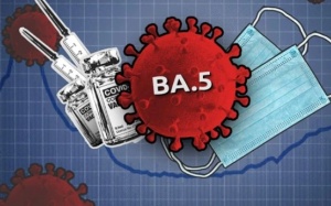 Sự nguy hiểm của biến thể phụ BA.5 vừa xuất hiện tại Việt Nam