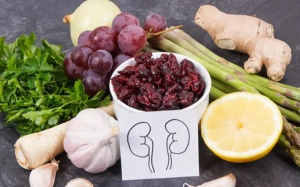 'Điểm danh' 9 loại thực phẩm tốt cho thận