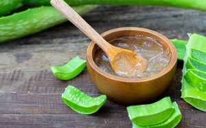 “Cấp cứu” làn da cháy nắng với nha đam