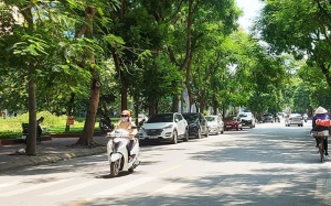 Bão qua, Bắc Bộ và Trung Bộ nắng gắt trở lại