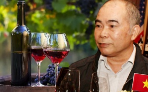 Cùng chuyên gia Tô Việt tìm hiểu về rượu vang Mỹ