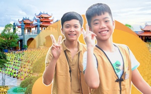 Trải nghiệm cuộc sống ngoài gia đình trong dịp Hè