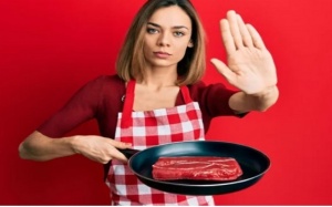 10 thay đổi khi ngừng ăn thịt đỏ