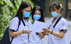 Giờ G sắp điểm, những điều thí sinh thi THPT cần lưu ý 