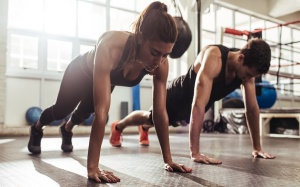 Điều gì sẽ xảy ra nếu bạn chống đẩy mỗi ngày?