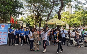 Thời tiết cả nước trong ngày đầu thi tốt nghiệp THPT năm 2022