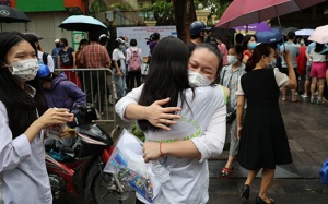 Thời tiết cả nước ngày thứ 2 thi tốt nghiệp THPT thế nào?