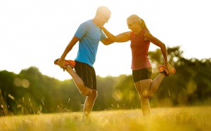 Lưu ý khi tập thể dục trong ngày nóng