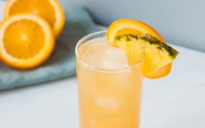 Pha một ly Cinderella Mocktail cho ngày cuối tuần oi nóng!