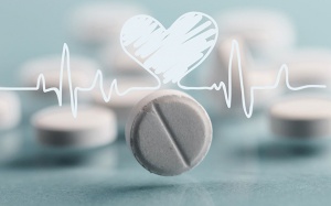 Lưu ý khi dùng thuốc chống đông máu aspirin cho người bệnh tim mạch