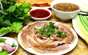 Bê thui Cầu Mống, muốn ngon phải ăn đúng nơi, đúng điệu