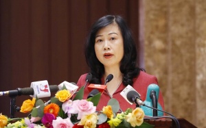Bí thư Tỉnh ủy Bắc Ninh Đào Hồng Lan làm Quyền Bộ trưởng Bộ Y tế