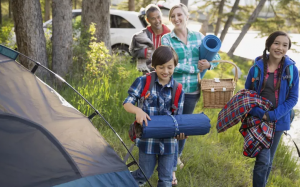 Kinh nghiệm chuẩn bị để chuyến cắm trại trở nên hoàn hảo