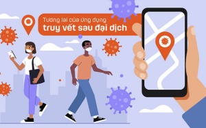 Tương lai của ứng dụng truy vết sau đại dịch