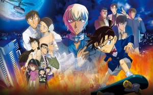 Điểm lại 4 phần phim trong series “Thám tử lừng danh Conan”