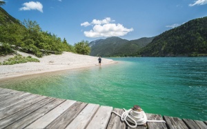 5 'bể bơi' thiên nhiên sạch nhất ở châu Âu