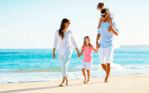 Cha mẹ lưu ý gì khi cho trẻ đi du lịch?