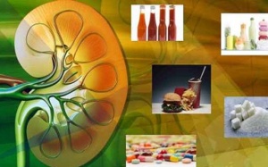 'Điểm mặt' 5 thực phẩm có thể gây hại cho thận