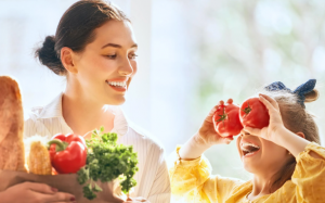 Mẹo tăng đề kháng cho trẻ trong thời tiết nắng nóng