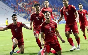 ĐT Việt Nam đã có thể mơ đến World Cup
