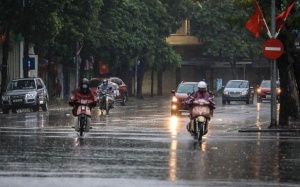 Dự báo thời tiết ngày 4/8: Cảnh báo mưa lớn nhiều nơi trên cả nước