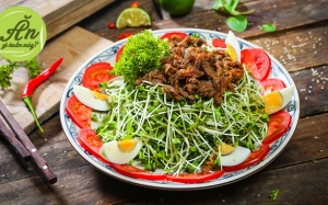 Gợi ý thực đơn tuần mới, toàn món ngon dễ làm