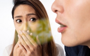 “Thủ phạm” khiến bạn bị hôi miệng