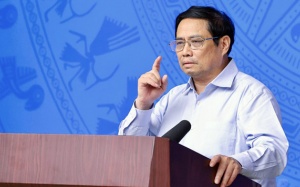 Thủ tướng & quan điểm 3 K phòng chống dịch