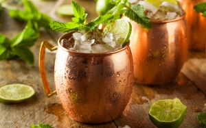 Cocktail Moscow Mule