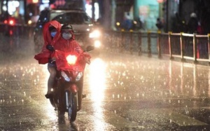 Bão số 2 hình thành, Bắc Bộ sắp đón đợt mưa lớn