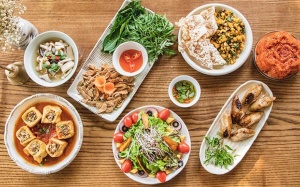 Gợi ý mâm lễ cúng Rằm tháng 7 đầy đủ và chi tiết