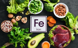Những thực phẩm giàu sắt phụ nữ bị rong kinh nên ăn 