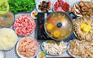 Gợi ý 7 mâm cơm toàn món đơn giản nhưng “bén” cơm vô cùng