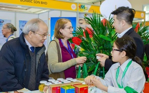 Triển lãm Quốc tế chuyên ngành Y Dược thu hút hơn 260 doanh nghiệp