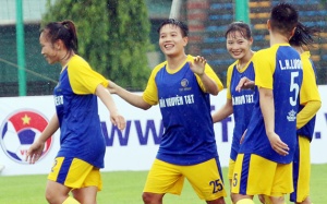 Cúp Quốc gia nữ 2022: Ấn tượng tiểu tướng và sự ổn định của các chị đại 