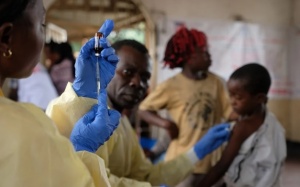 Zimbabwe bùng phát dịch sởi khiến 80 trẻ em tử vong